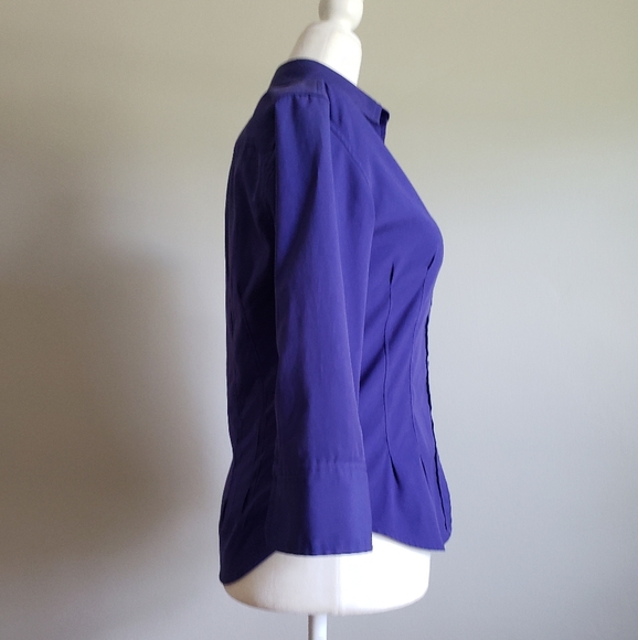 Express Button Down Shirt - Picture 3 of 7